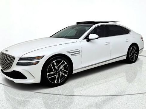 Used 2026 Genesis G80 2.5T Advanced AWD/4WD image 4