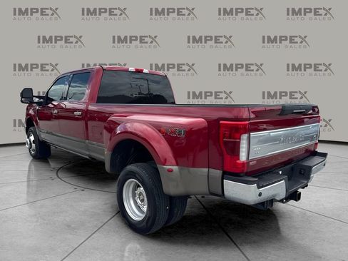 Used 2019 Ford F350 King Ranch w/ King Ranch Ultimate Package AWD/4WD image 2
