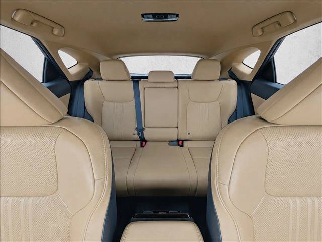 Used 2025 Lexus NX 250 FWD w/ Accessory Package (Z1) image 24