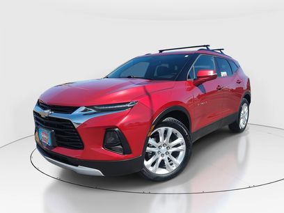 Used 2020 Chevrolet Blazer LT w/ Sound & Technology Package