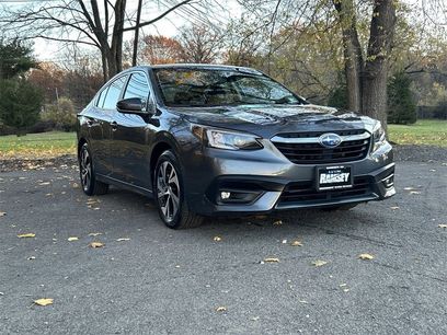 Used 2021 Subaru Legacy Premium