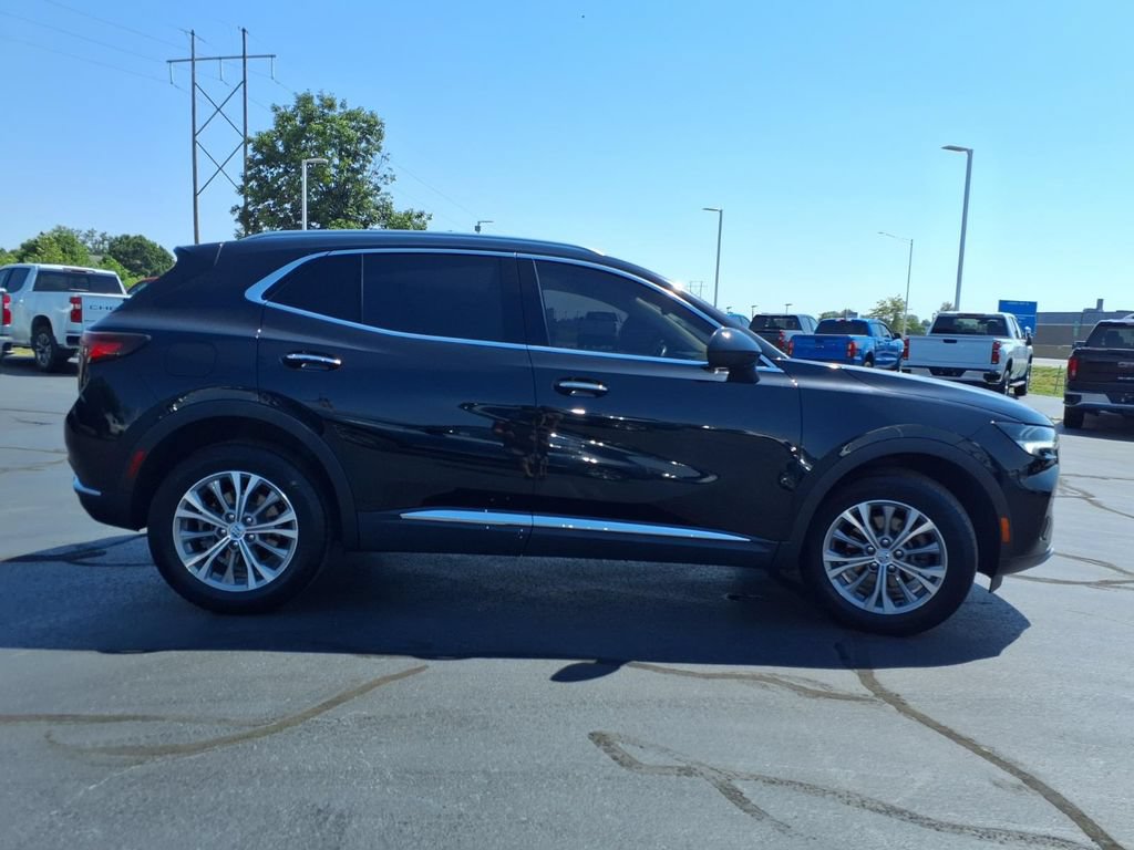 Used 2023 Buick Envision Preferred w/ Premium Seat Package AWD/4WD image 33