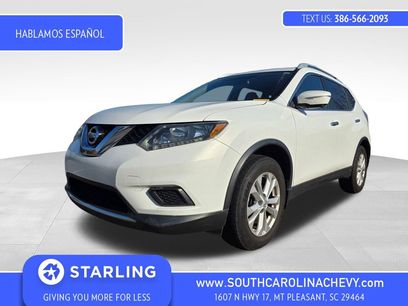 Used 2014 Nissan Rogue SV w/ SV Premium Package