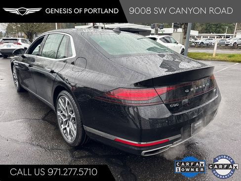 Used 2025 Genesis G90 3.5T image 5