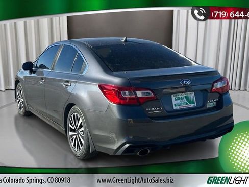 Used 2019 Subaru Legacy 2.5i Premium image 3