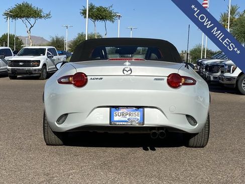 Used 2016 MAZDA MX-5 Miata Grand Touring RWD image 5