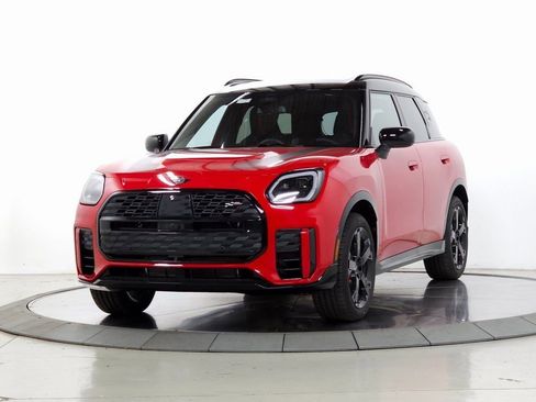 New 2025 MINI Cooper Countryman John Cooper Works image 3