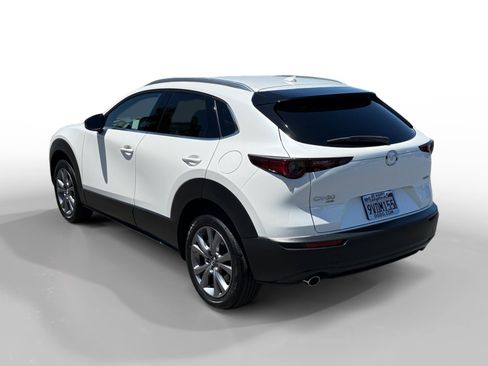 Certified 2025 MAZDA CX-30 AWD 2.5 S w/ Premium Package image 3
