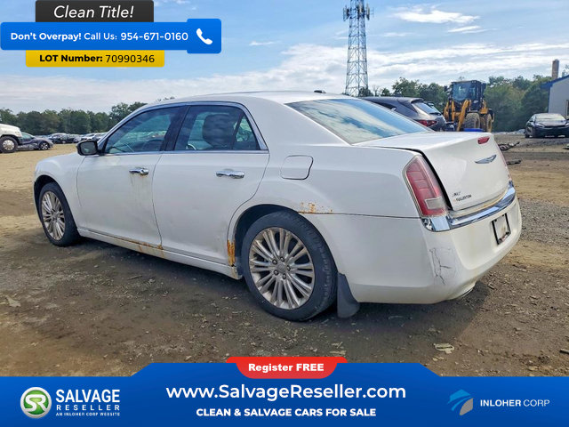 Used 2012 Chrysler 300 Limited w/ Luxury Group AWD/4WD image 3