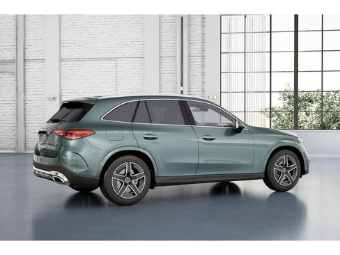 New 2026 Mercedes-Benz GLC 300 image 19