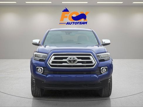 Certified 2023 Toyota Tacoma Limited image 8