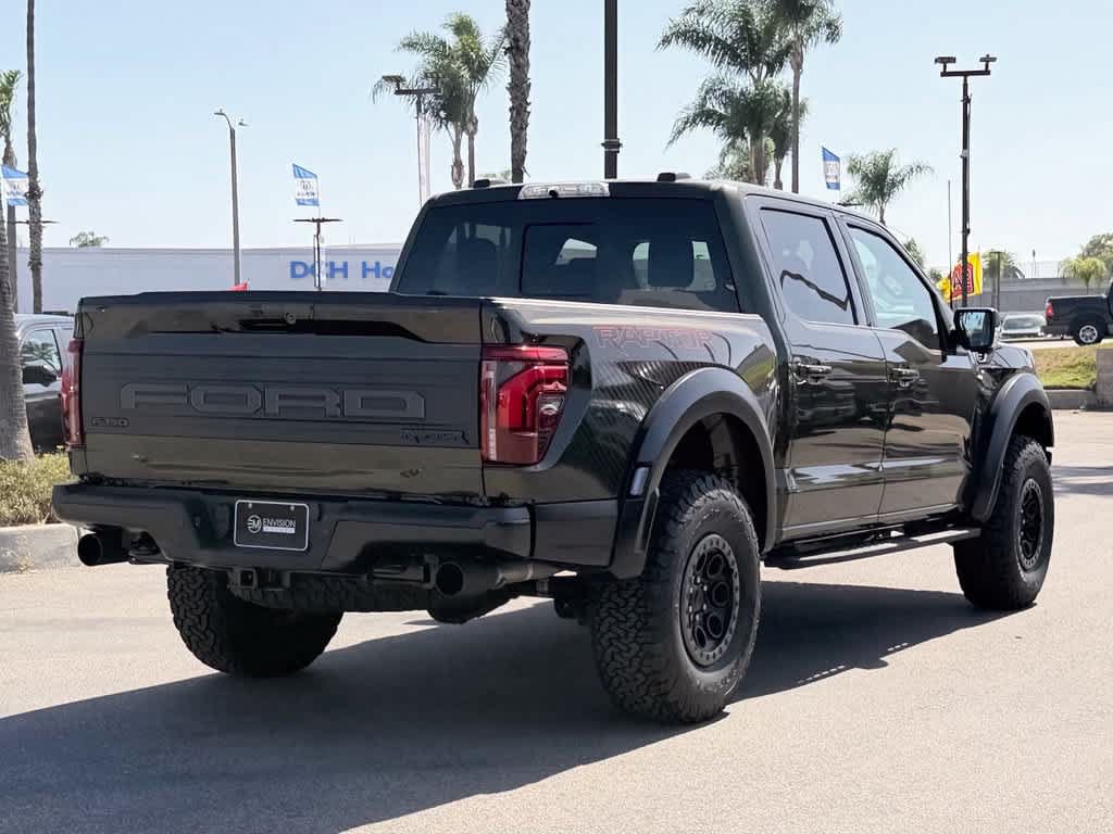 New 2026 Ford F150 Raptor AWD/4WD image 7