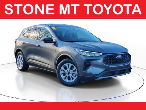 Used 2024 Ford Escape Active image 1