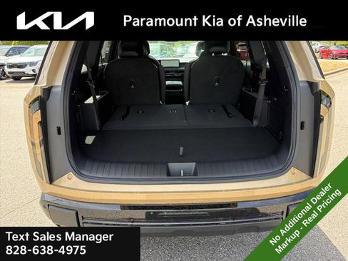New 2027 Kia Telluride EX X-Line image 29