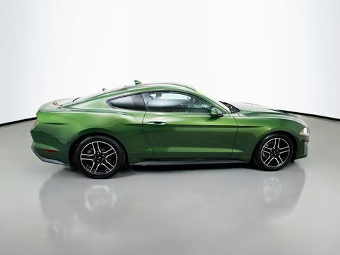 Used 2022 Ford Mustang Coupe w/ Equipment Group 101A RWD image 8
