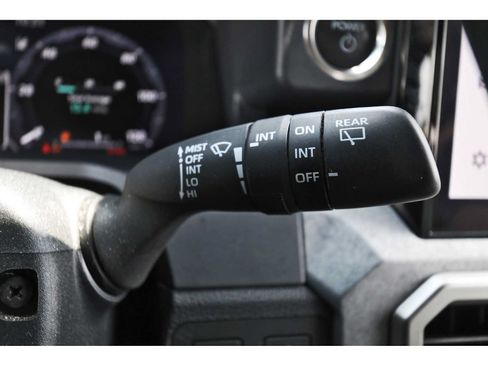 Used 2025 Toyota 4Runner Trailhunter AWD/4WD image 18