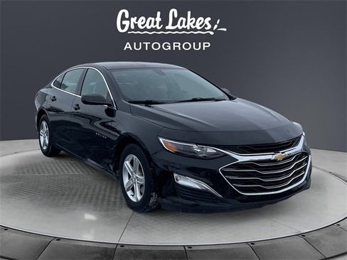 Used 2020 Chevrolet Malibu LS image 7