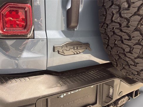 New 2025 Ford Bronco Raptor w/ Interior Carbon Fiber Pack AWD/4WD image 35