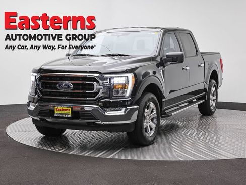 Used 2023 Ford F150 XLT w/ Equipment Group 302A High AWD/4WD image 1