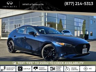 Used 2024 MAZDA MAZDA3 s image 1