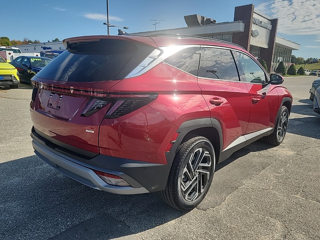 New 2026 Hyundai Tucson Limited AWD/4WD image 7