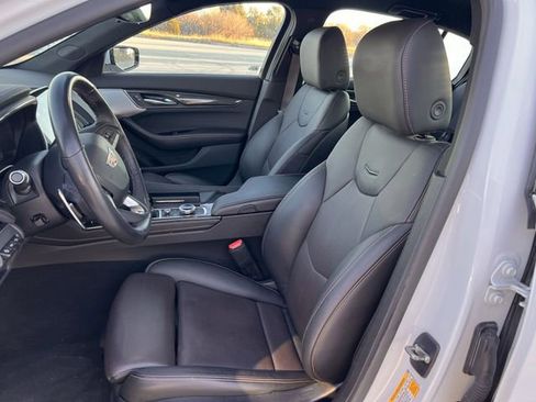 Used 2024 Cadillac CT5 Sport w/ Parking Package image 23