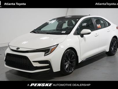 Certified 2025 Toyota Corolla SE