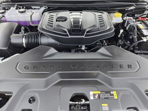 New 2026 Jeep Grand Wagoneer Limited AWD/4WD image 40