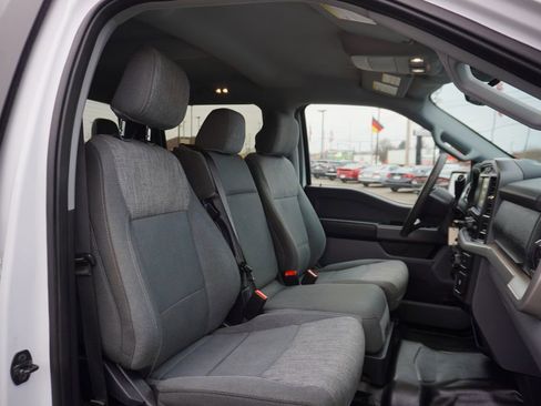 Used 2022 Ford F150 XLT w/ Trailer Tow Package image 28