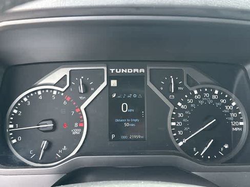 Used 2023 Toyota Tundra Limited w/ TRD Off-Road Package AWD/4WD image 7