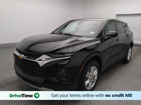 Used 2022 Chevrolet Blazer LT FWD image 1