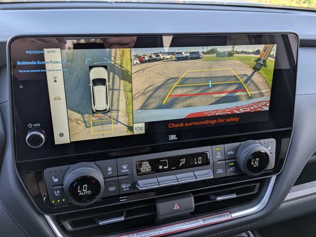 New 2026 Toyota Grand Highlander AWD Hybrid image 23