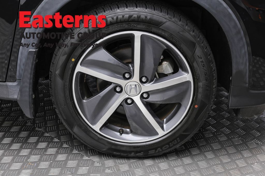 Used 2022 Honda HR-V EX image 32