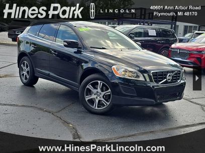 Used 2012 Volvo XC60 T6 R-Design