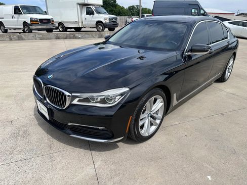 Used 2017 BMW 750i xDrive AWD/4WD image 85