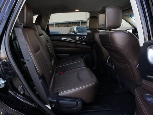 Used 2017 INFINITI QX60 FWD w/ Premium Plus Package image 22