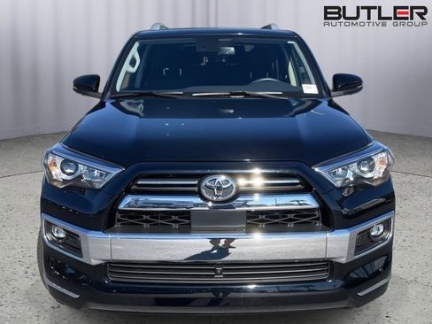 Certified 2023 Toyota 4Runner Limited image 8