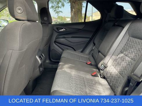 Certified 2024 Chevrolet Equinox LT FWD image 23