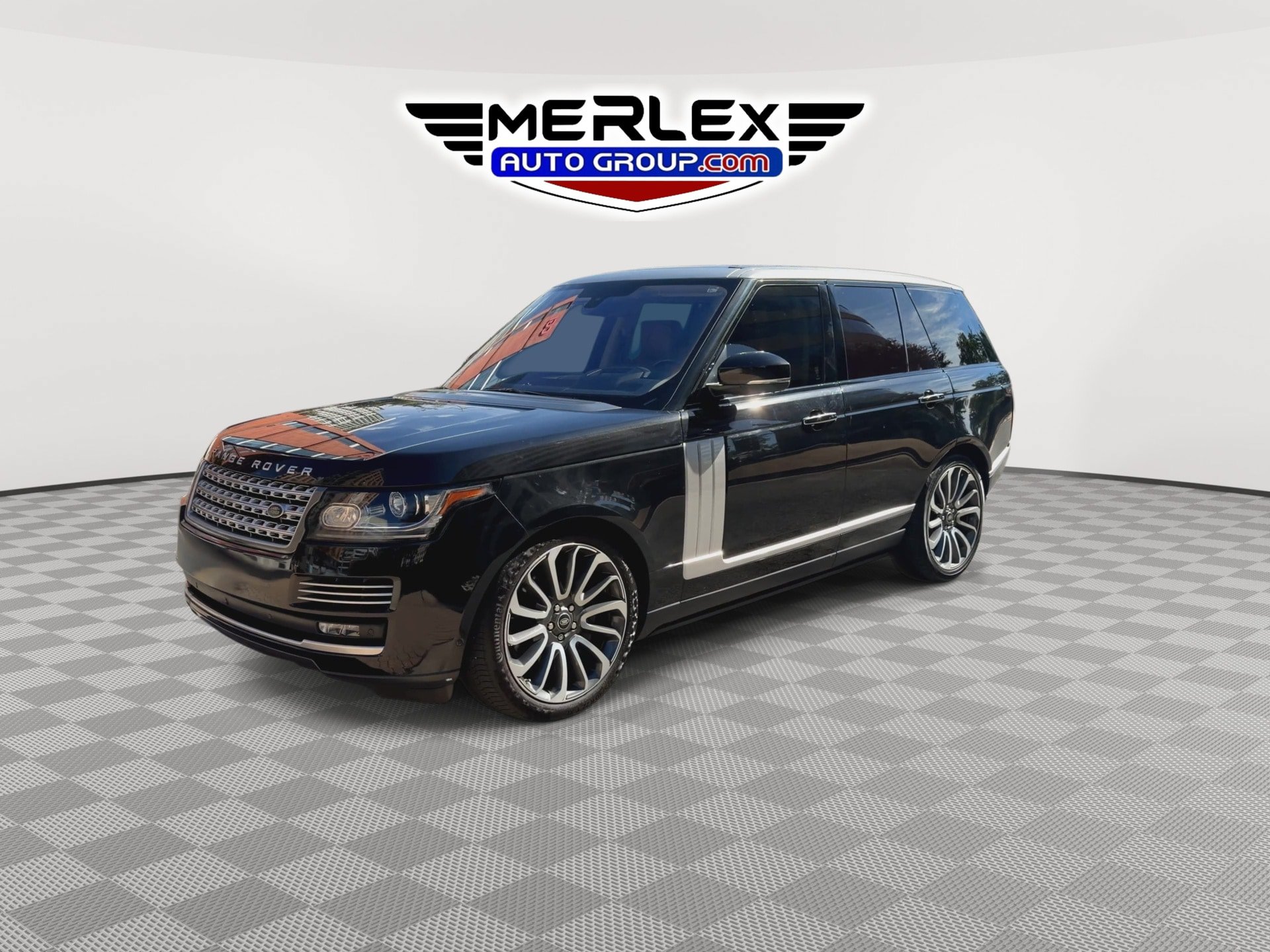 Used 2016 Land Rover Range Rover Autobiography AWD/4WD image 4