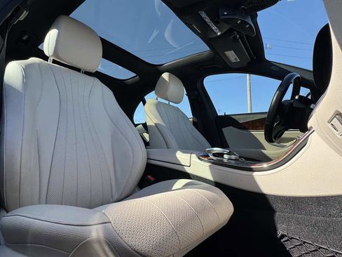 Used 2019 Mercedes-Benz E 300 4MATIC w/ Premium 1 Package image 32