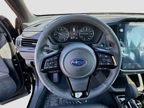 New 2026 Subaru Forester Touring AWD/4WD image 12