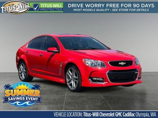 Used 2017 Chevrolet SS RWD video 1