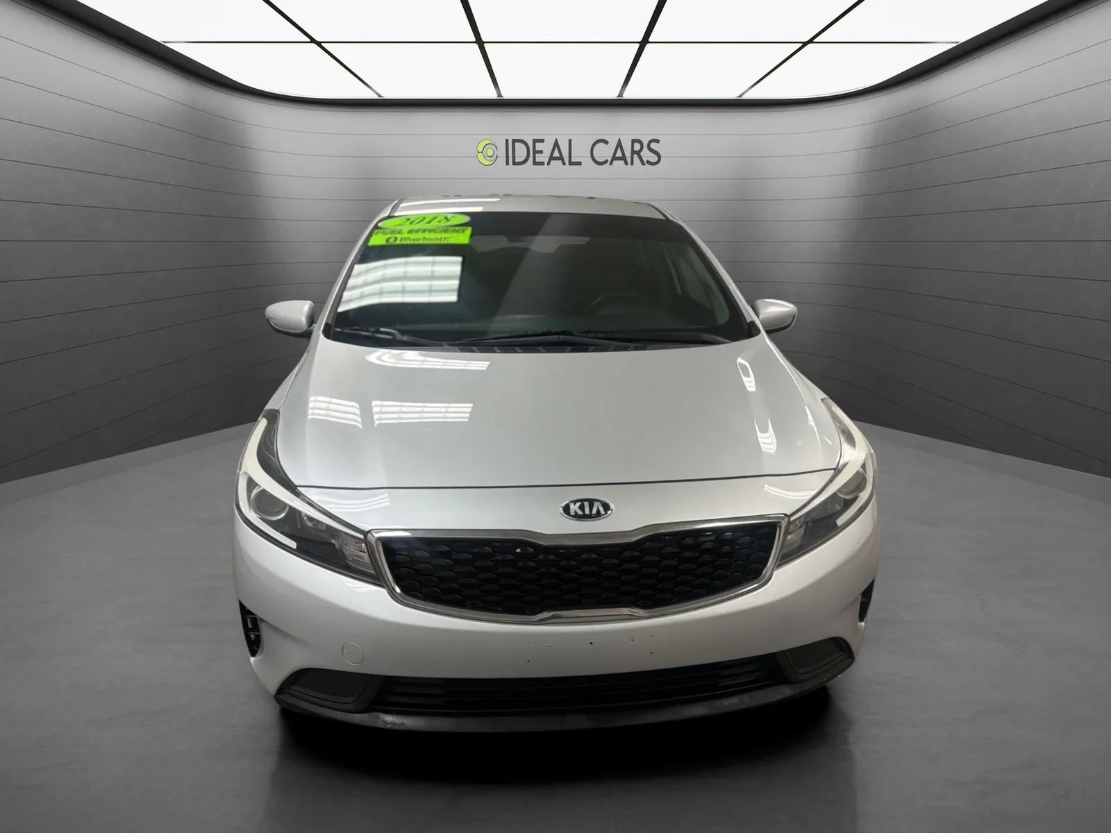 Used 2018 Kia Forte LX w/ LX Popular Package FWD image 2