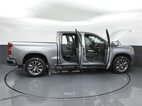 Used 2025 Chevrolet Silverado 1500 RST w/ Texas Edition Plus RWD image 49