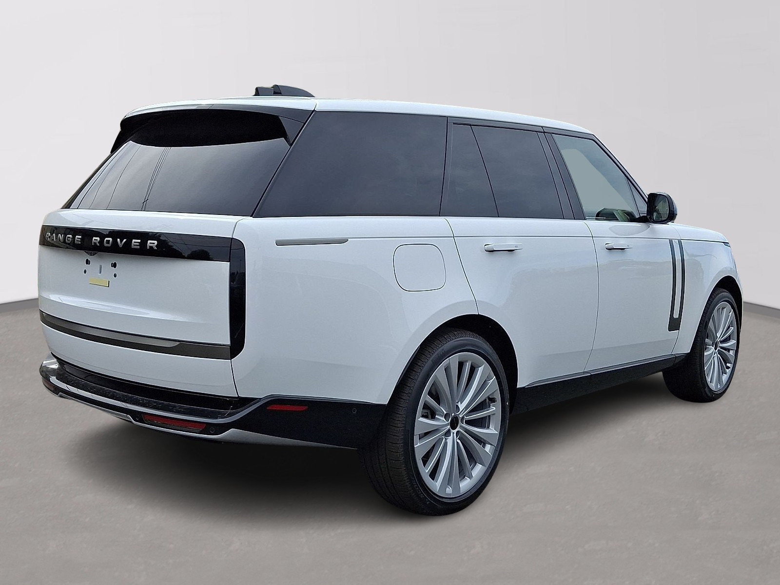 New 2026 Land Rover Range Rover SE AWD/4WD image 3