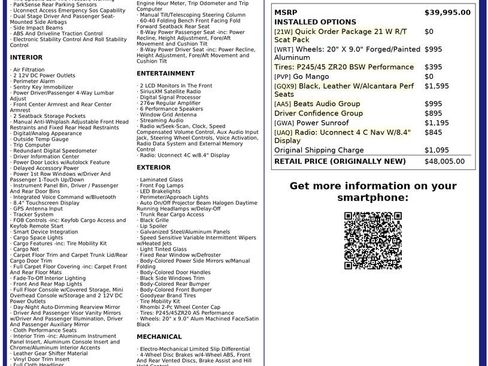 Used 2017 Dodge Charger R/T Scat Pack w/ Beats Audio Group image 3