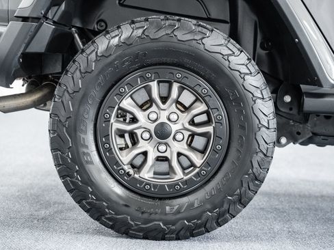 Used 2023 Jeep Wrangler Unlimited Rubicon 392 image 19