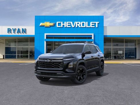 New 2026 Chevrolet Equinox LT image 8