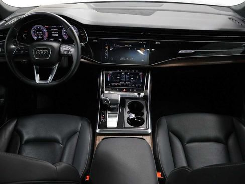 Used 2020 Audi Q8 Prestige w/ Prestige Package AWD/4WD image 24