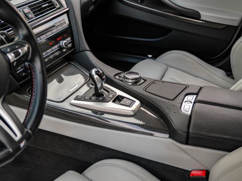 Used 2015 BMW M6 Gran Coupe Gran Coupe image 23
